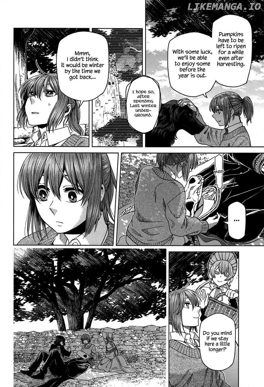 The Ancient Magus Bride, Chapter 50 image 14